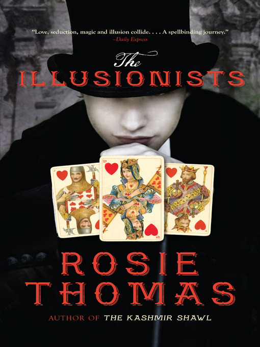 Cover image for The Illusionists